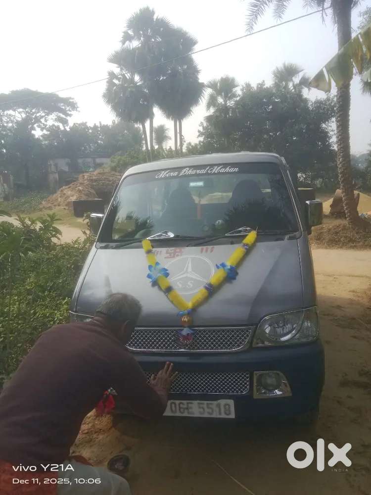 Maruti Suzuki Eeco 2010 Petrol