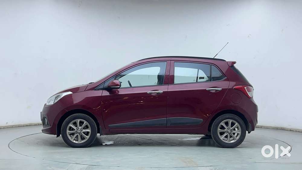 Hyundai Grand I10 1.2 Kappa Asta, 2015, Petrol