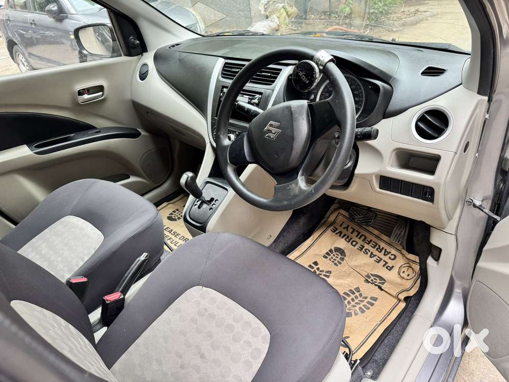 Maruti Suzuki Celerio Vxi Amt, 2015, Petrol