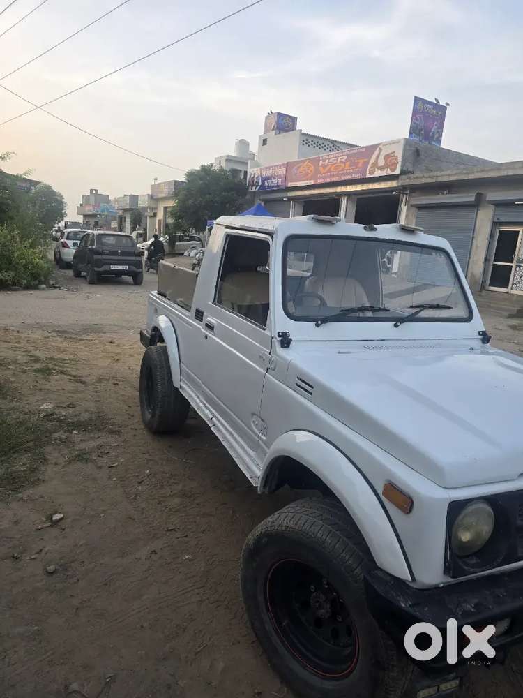 Maruti Suzuki Gypsy 2007
