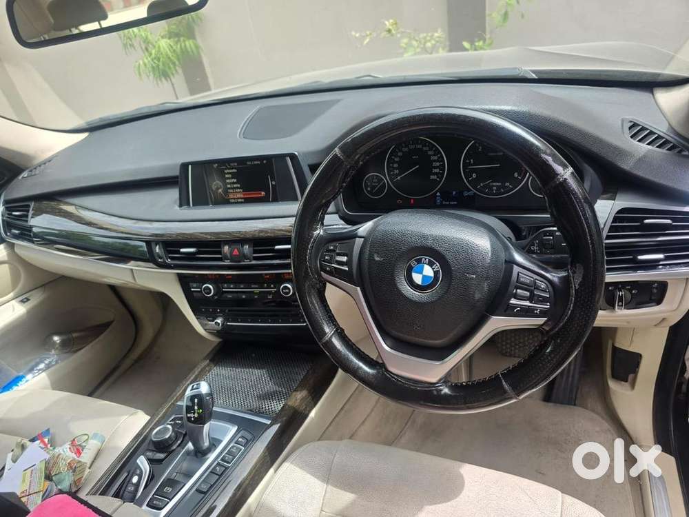 Bmw X5 2014 Diesel Good Condition