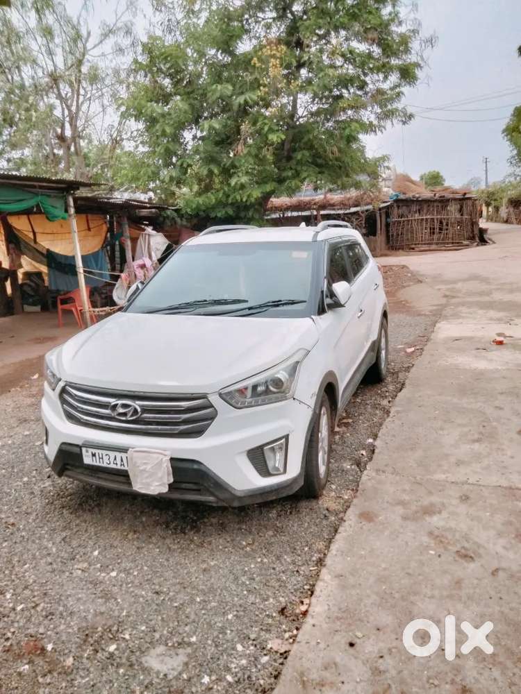 Hyundai Creta Diesel 2016 Manual Sx Plus
