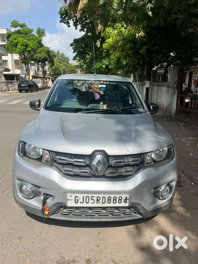 Renault Kwid 2018 Petrol 67157 Km Driven