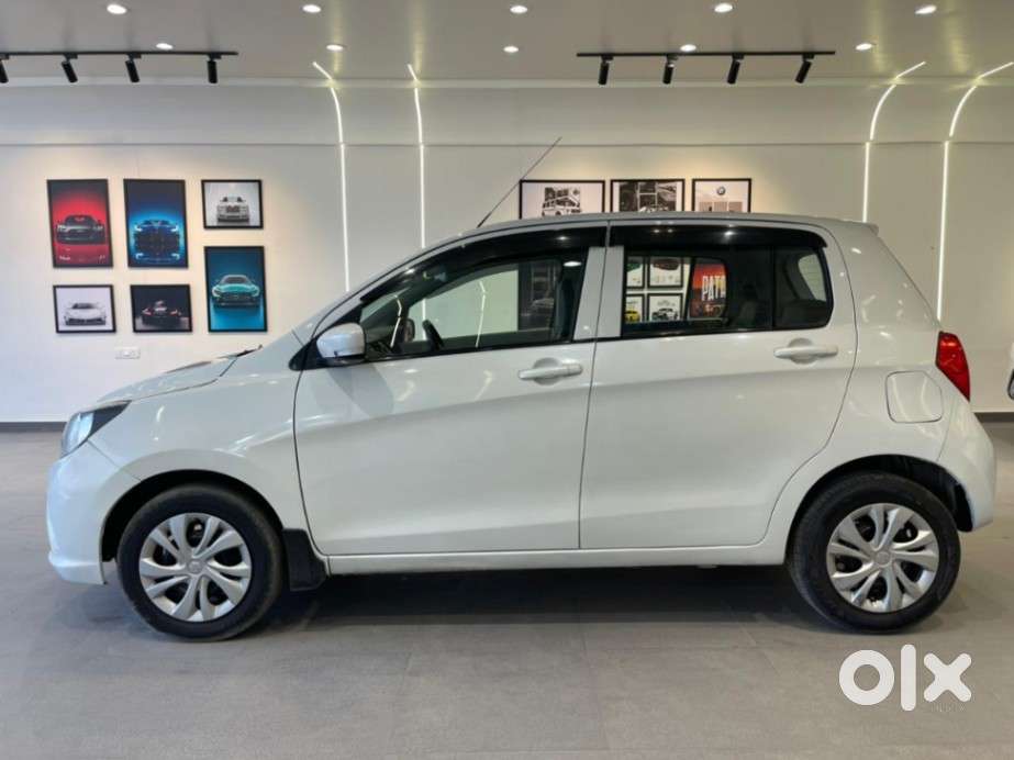 Maruti Suzuki Celerio Zxi At, 2018, Petrol