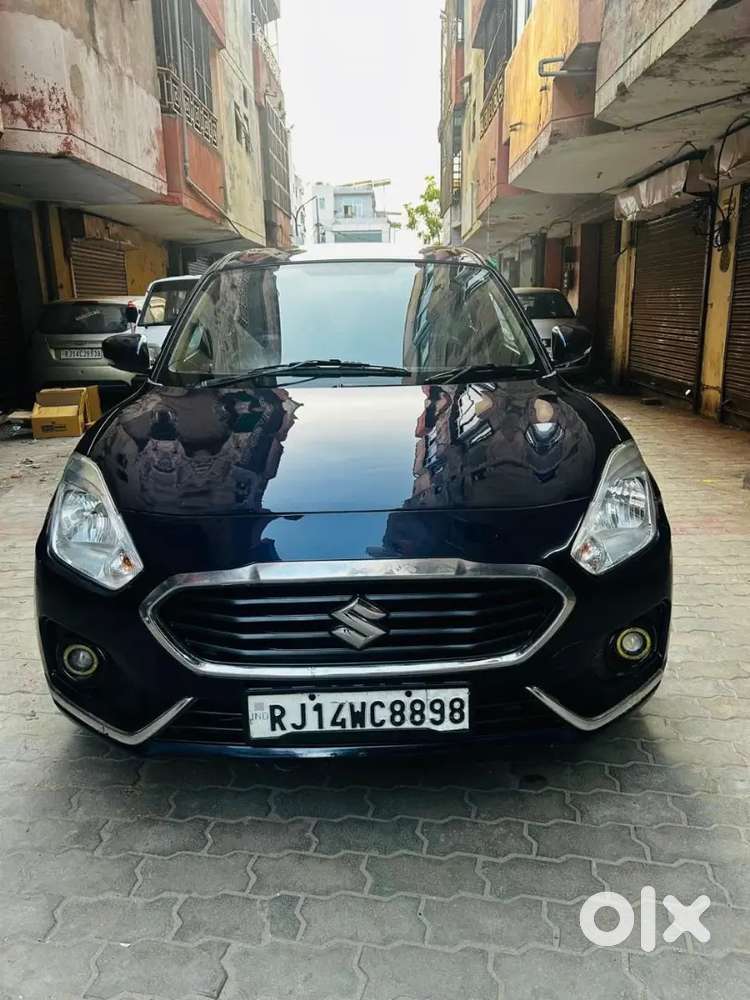 Maruti Suzuki Dzire 2017 Diesel 92000 Km Driven Good Condition