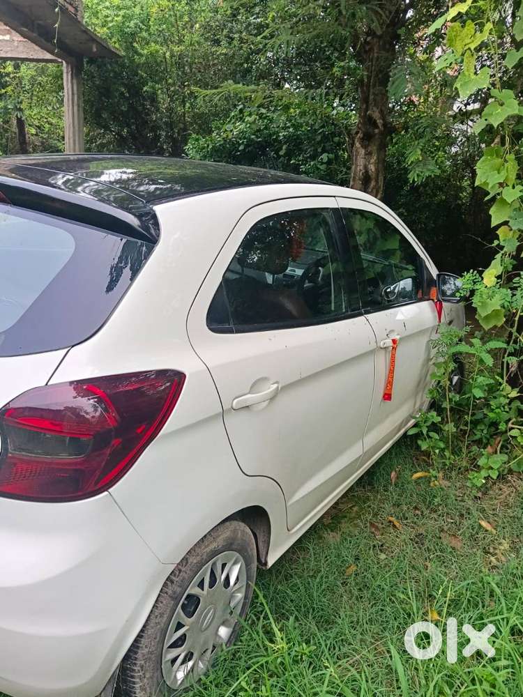Ford New Figo 2016 Car