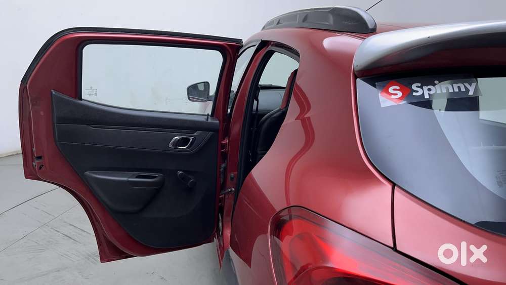 Renault Kwid 2019-ongoing 1.0 Rxt Amt (o), 2019, Petrol