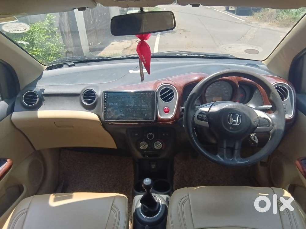 Honda Mobilio V I-vtec, 2015, Diesel