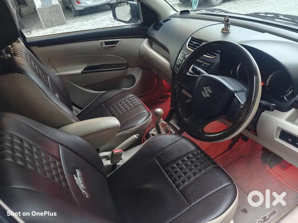 Maruti Suzuki Dzire 2017