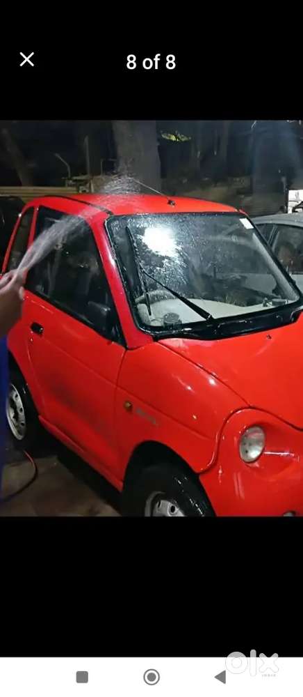 Mahindra E2o 2013 Electric 77777 Km Driven