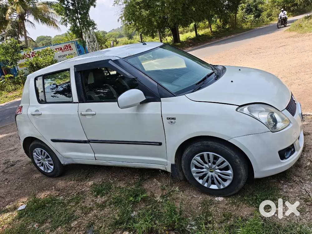 Swift Maruti Vdi Diesel 2010