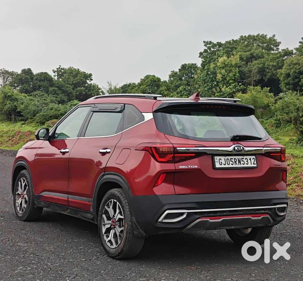 Kia Seltos Gtx Plus At D, 2021, Diesel