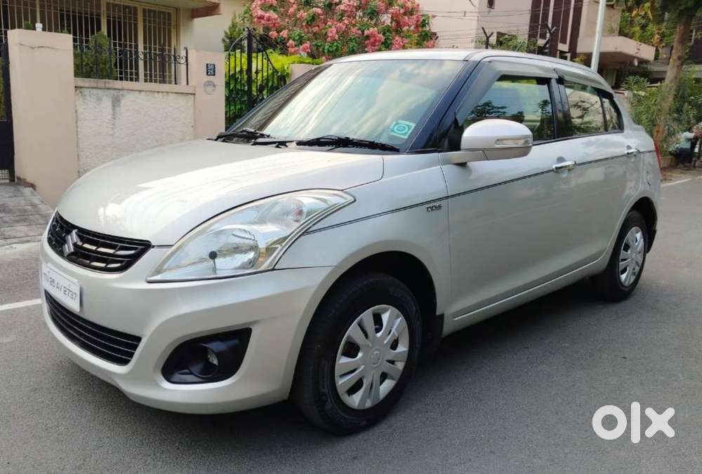 Maruti Suzuki Swift Dzire Vdi Bsiv, 2013, Diesel