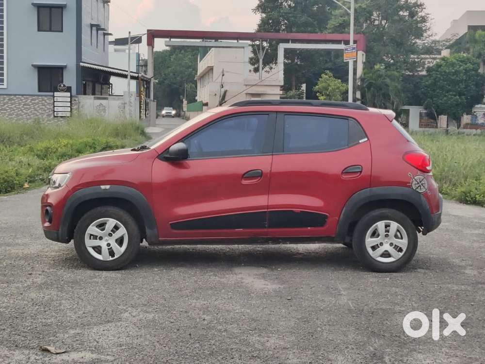 Renault Kwid, 2016, Petrol