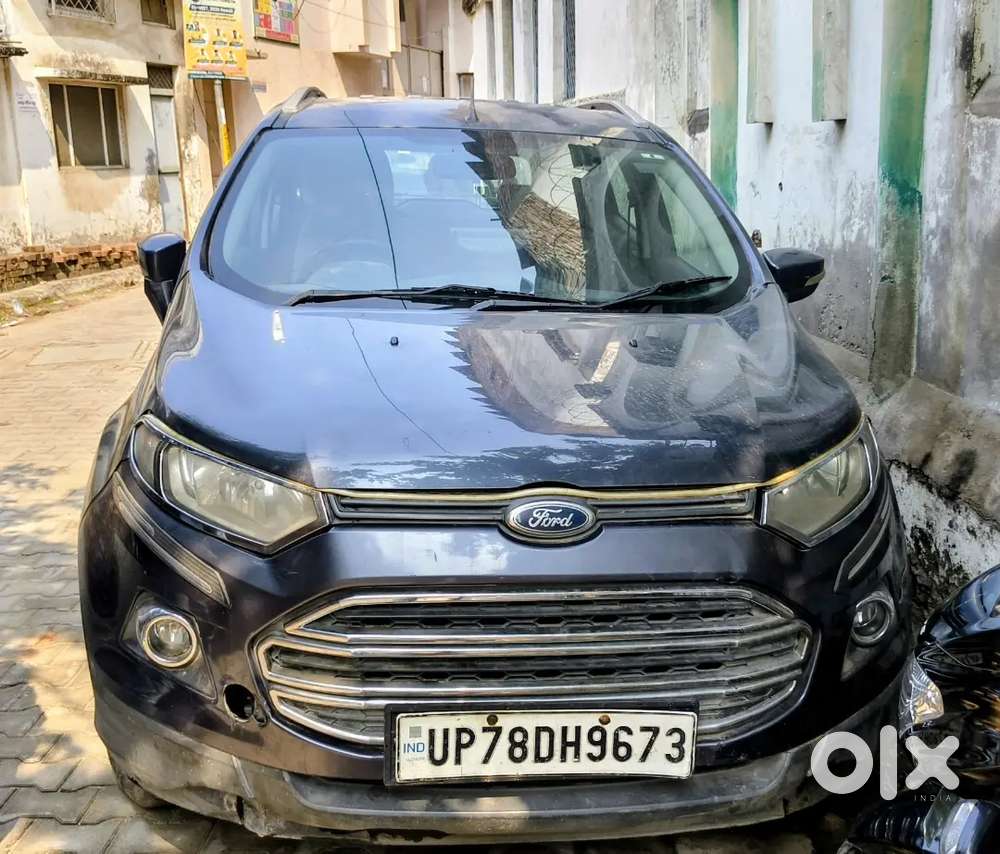 Ford Escort Sport E Petrol 2014
