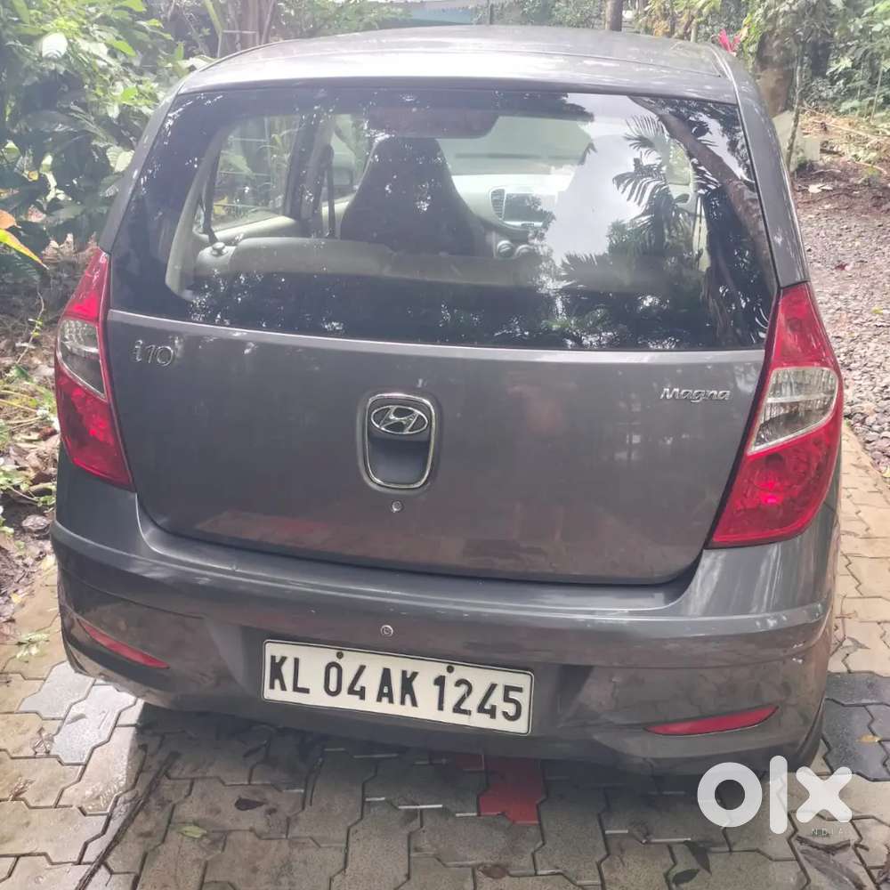 Hyundai I10 Magna Petrol 2016