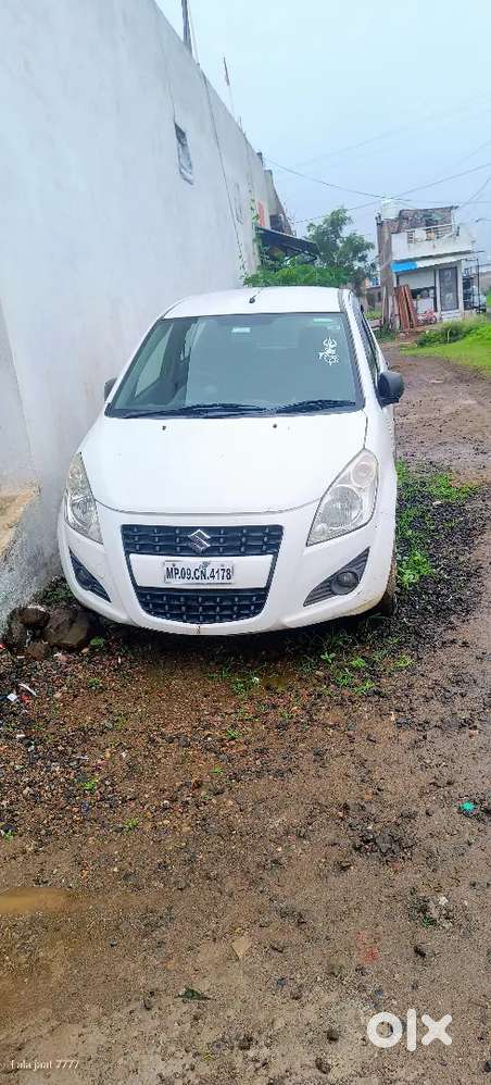 Maruti Suzuki Ritz Vdi 2013