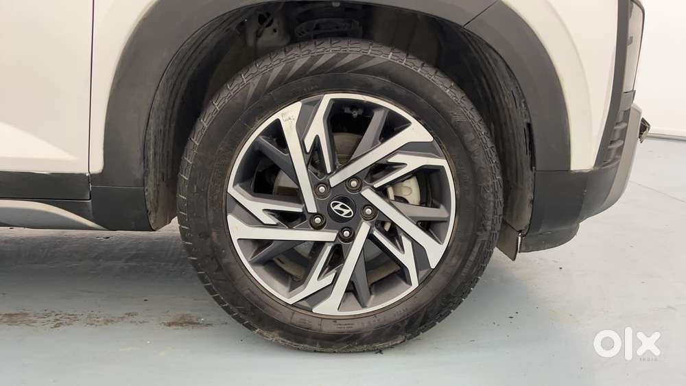 Hyundai Creta Sx 1.5 Petrol Cvt, 2024, Petrol