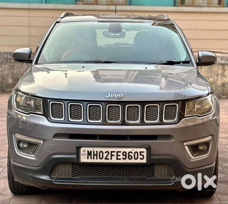 Jeep Compass 2.0 Limited, 2019, Petrol