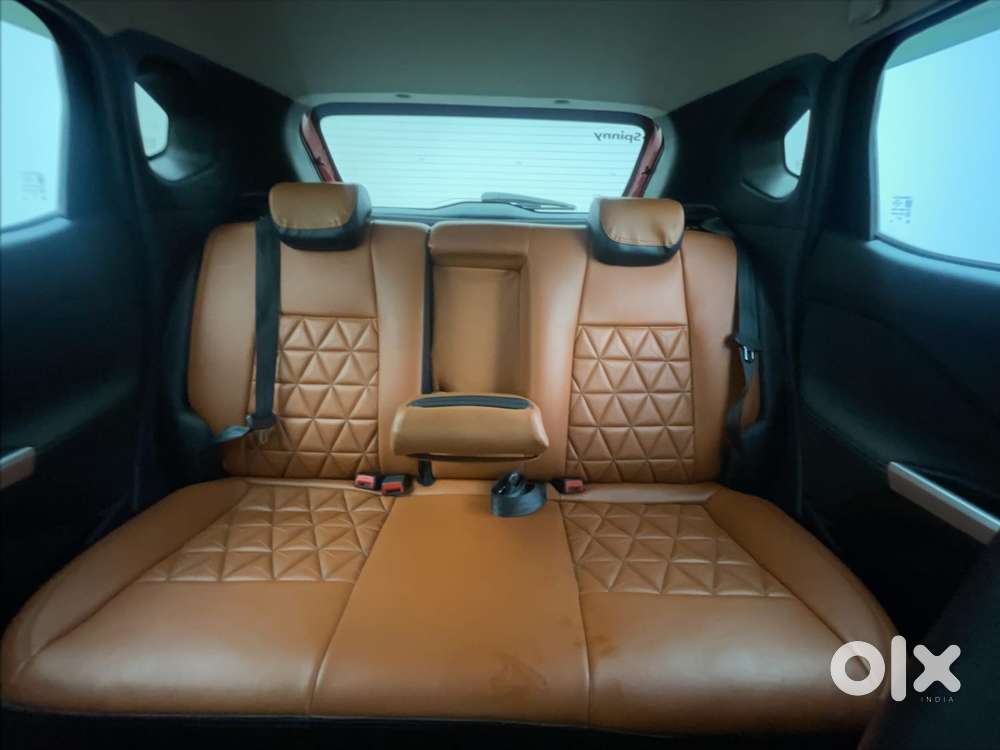 Nissan Magnite 1.0 Xv Premium Turbo Cvt, 2022, Petrol