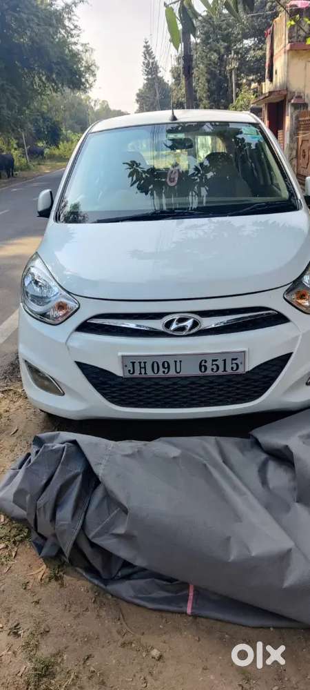 Hyundai I10 Sportz 2013 Petrol Manual