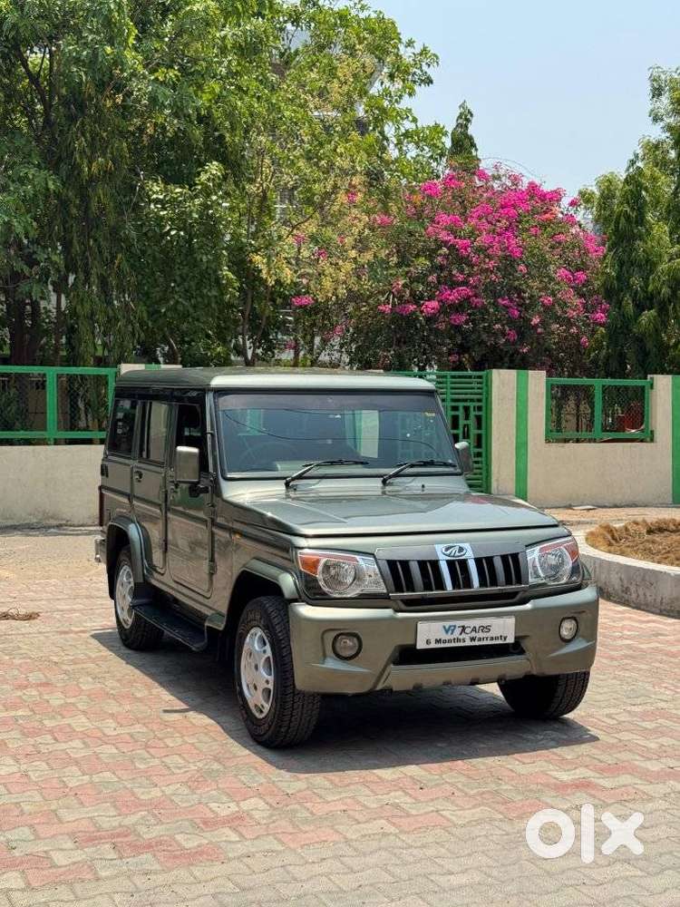 Mahindra Bolero 1.5 Power Plus Zlx, 2019, Diesel