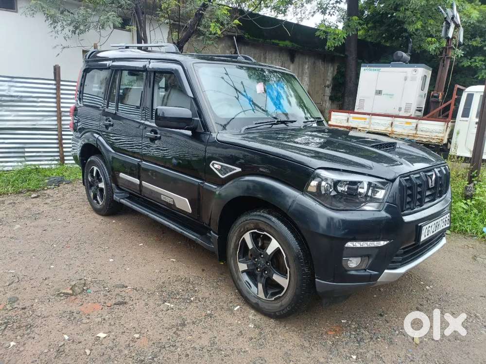 Mahindra Scorpio 2022 Classic