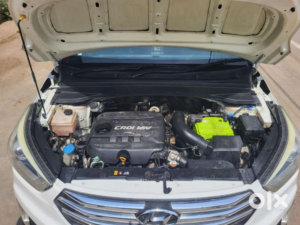 Hyundai Creta 1.6 Sx, 2017, Diesel