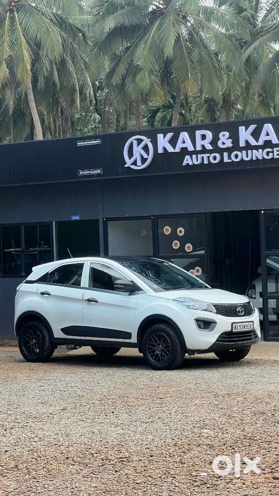 Tata Nexon 2018 Plus