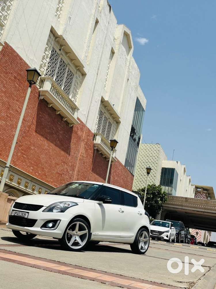 Maruti Suzuki Swift Petrol Well Maintained