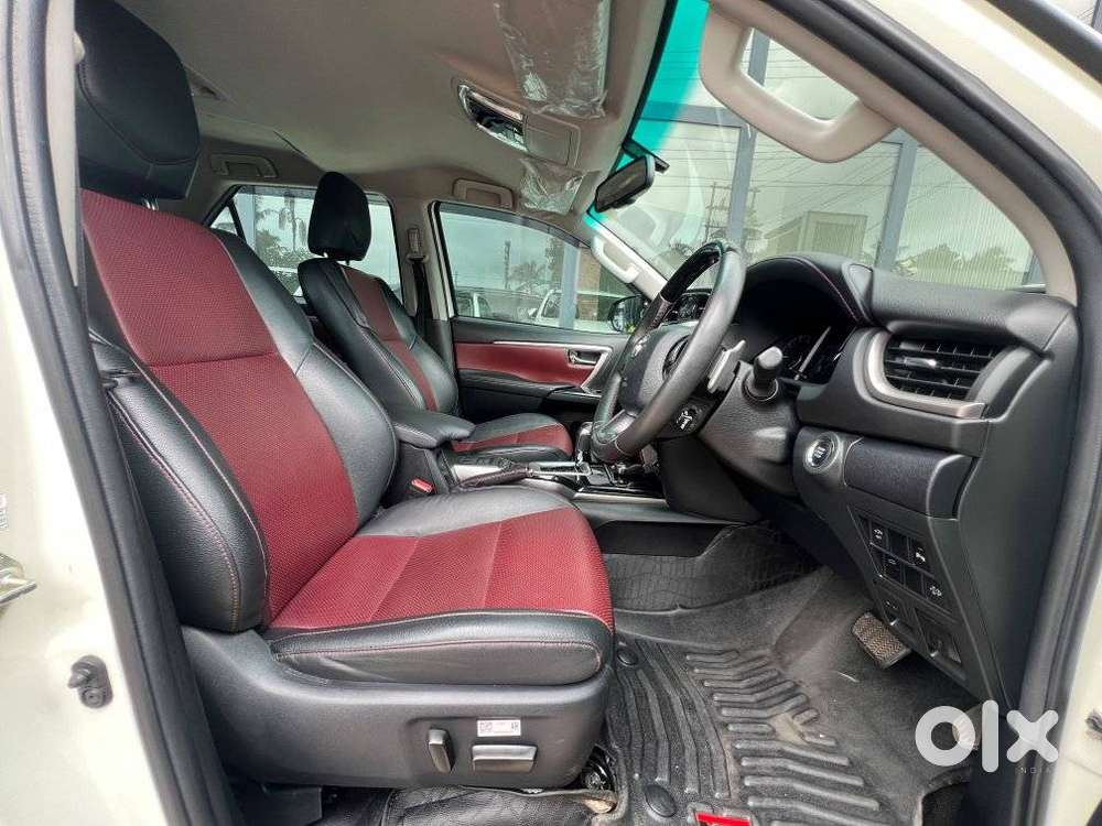 Toyota Fortuner Legender 4x4 At 2.8, 2022, Diesel