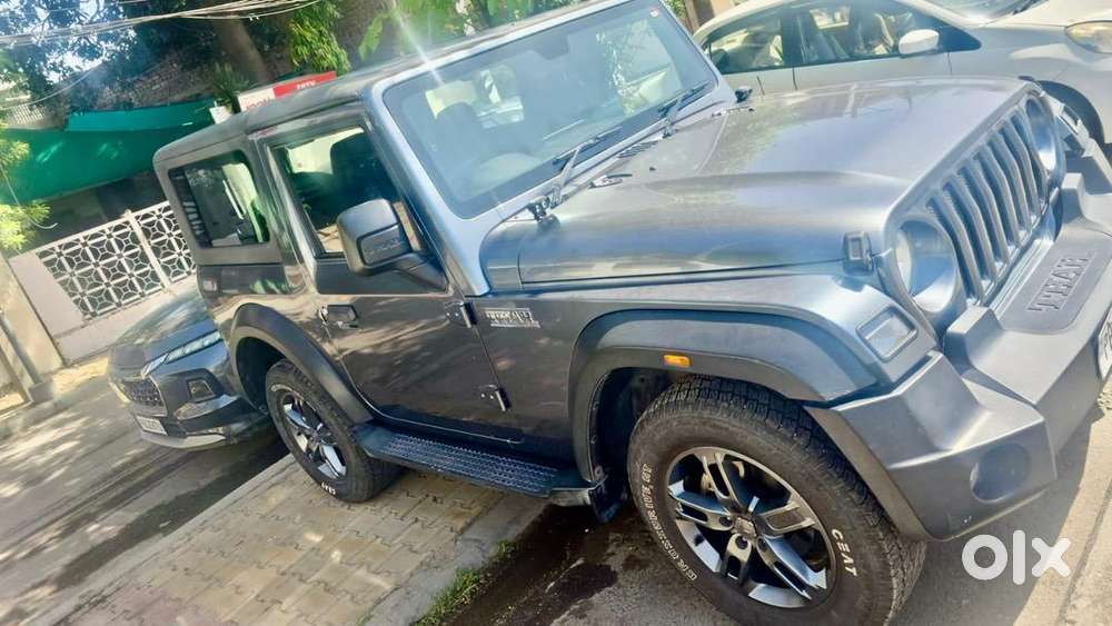 Mahindra Thar Dec 2023 Diesel 15000 Km Driven Brand New Condition