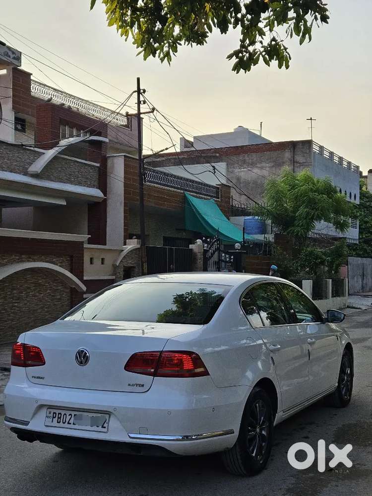 Volkswagen Passat Tdi 2012 Second Owner