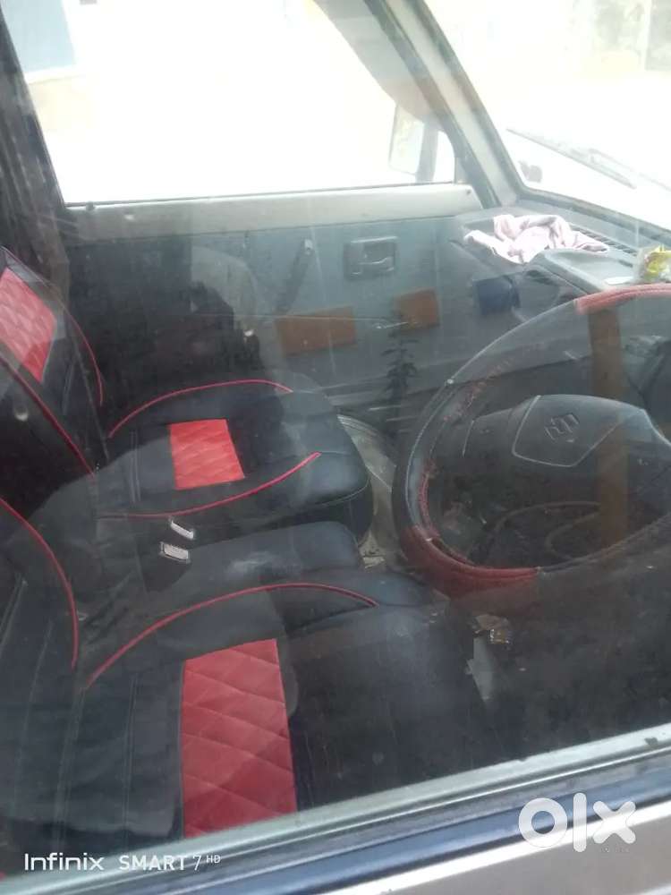 Maruti Suzuki Omni 2007 Validity 12/29