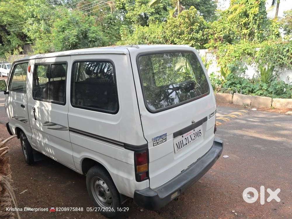 Maruti Suzuki Omni 8 Seater, 2011, Petrol