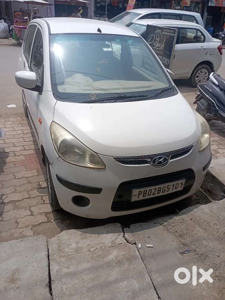 Hyundai I10 Sportz Petrol Manual 2009