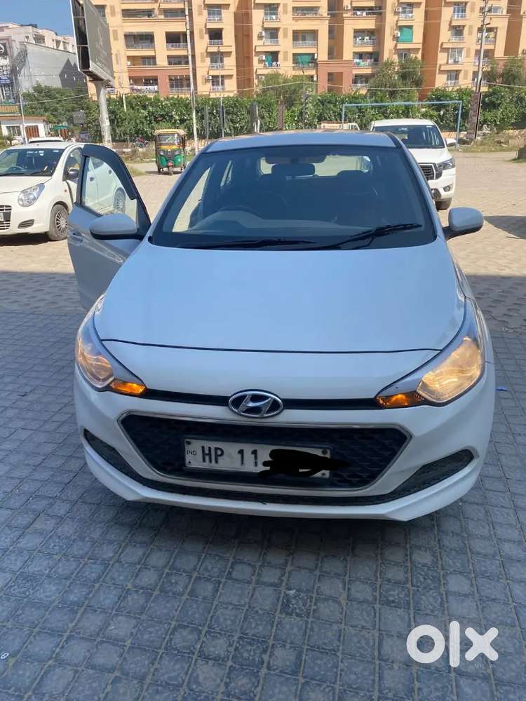 2016 Hyundai I20 Magna