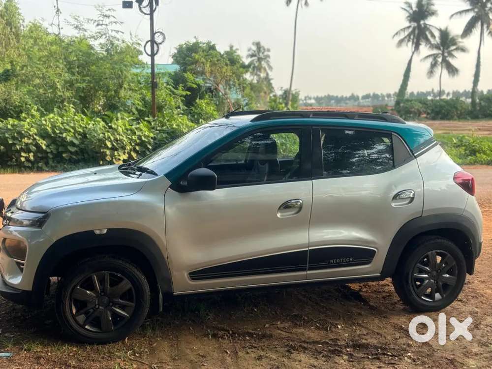Renault Kwid 2020 Petrol Well Maintained