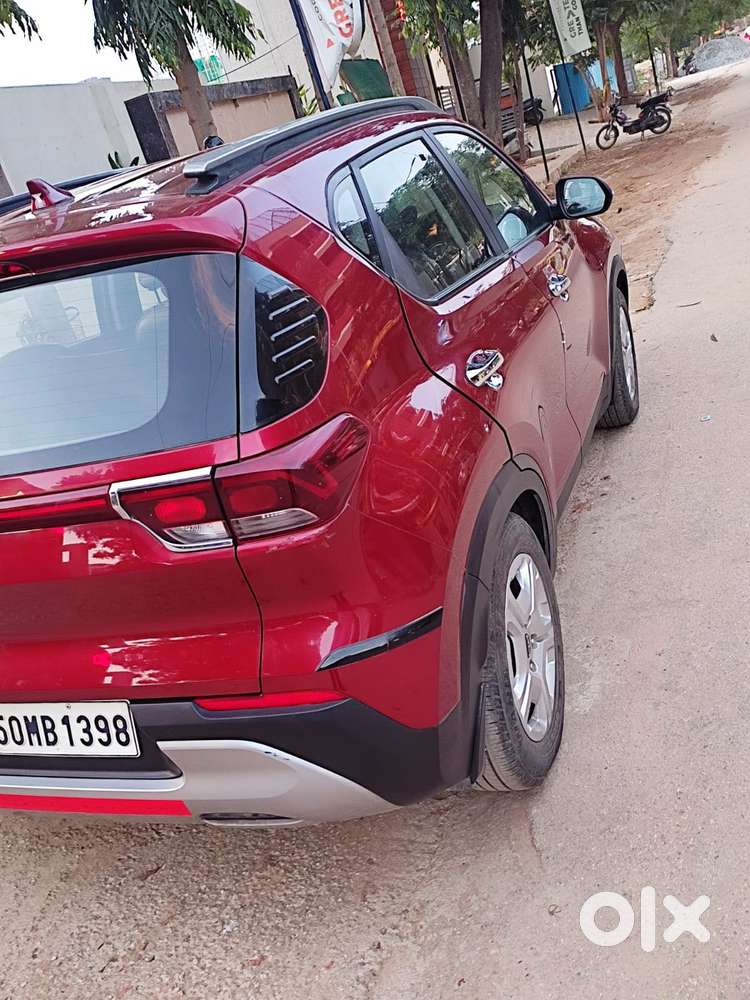 Kia Sonet Htk Plus, 2022, Petrol