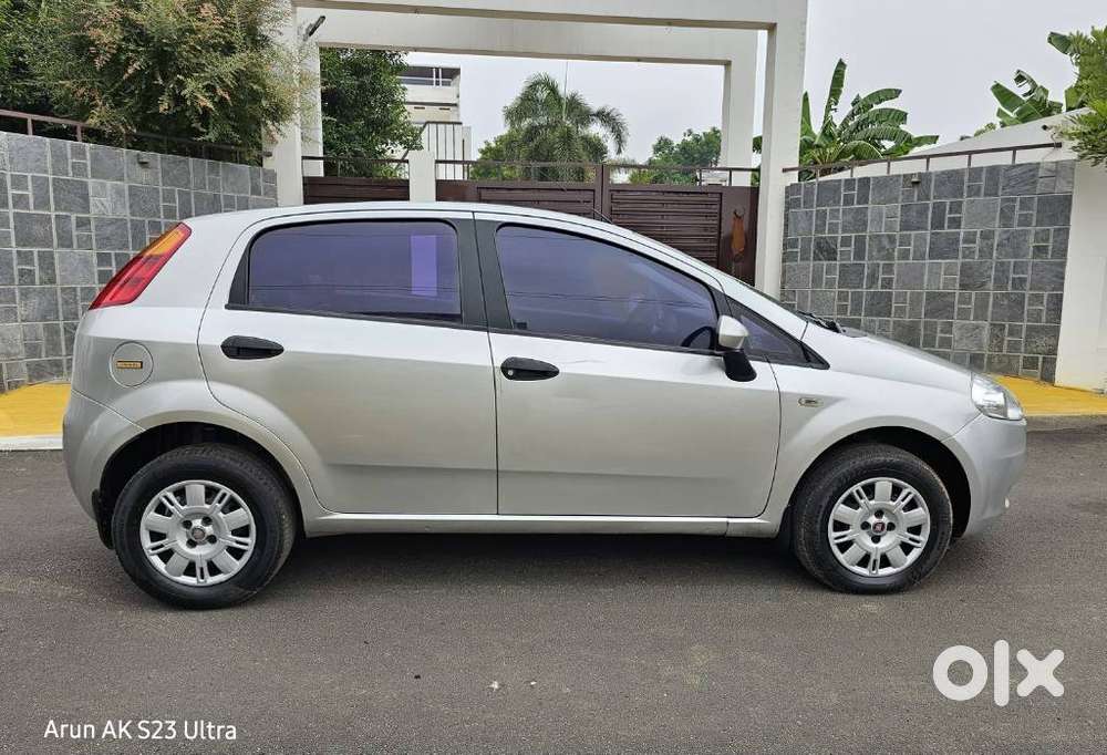 Fiat Punto Active 1.2, 2009, Diesel