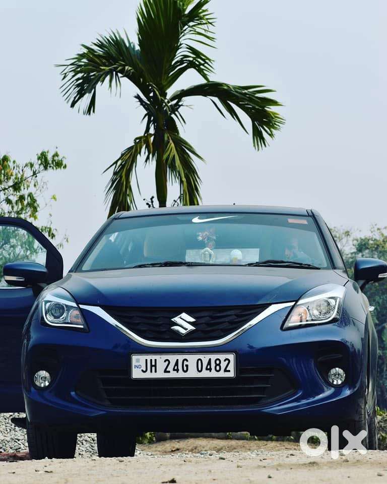 Maruti Suzuki Baleno 2020 Petrol 50000 Km Driven