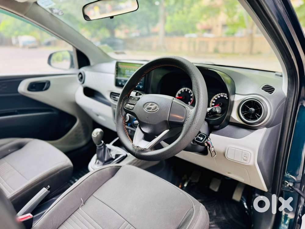 Hyundai Grand I10 Nios Magna Crdi, 2020, Petrol