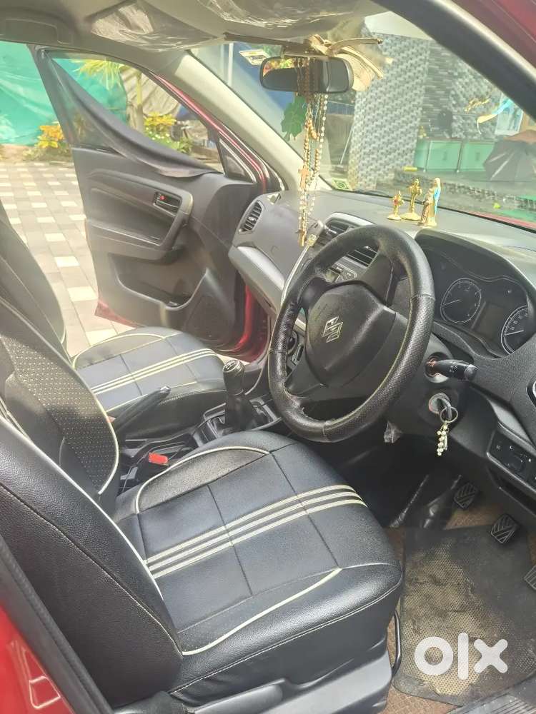 Maruthi Suzuki Vitara Breeza