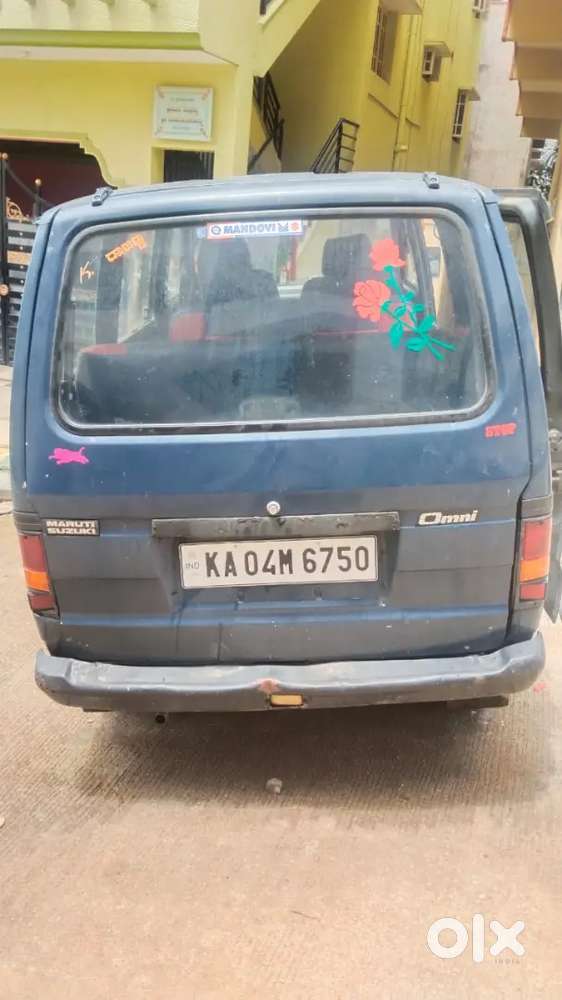 Maruti Suzuki Omni 1994