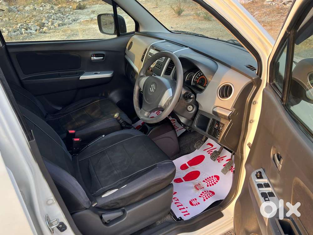Maruti Suzuki Wagon R Vxi, 2012, Petrol
