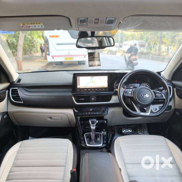 Kia Seltos 1.4 Gtx + Petrol At, 2019, Petrol