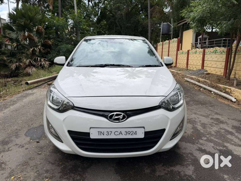 Hyundai I20 Diesel Sportz, 2012, Diesel