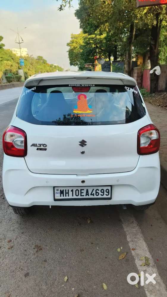 Maruti Suzuki Alto K10 2023 Model