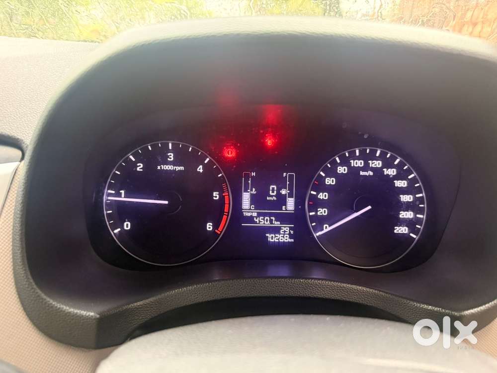 Hyundai Creta Diesel 2017
