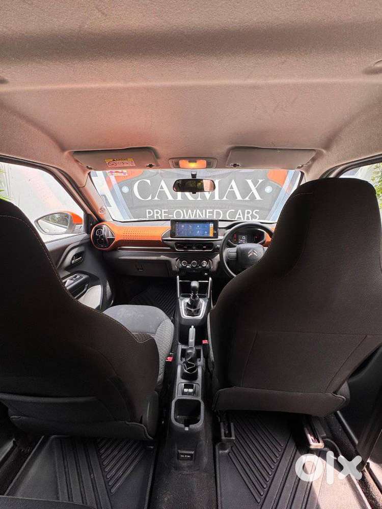 Citroen C3 Feel 1.2 Turbo Dual Tone, 2023, Petrol